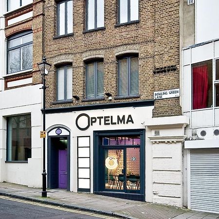 Mulberry Flat 6 - Two Bedroom 3Rd Floor By City Living Londres Extérieur photo